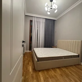 In Baku 60.0 m² apartment is for rent - Image 5