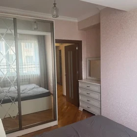 In Baku 105.0 m² apartment is for rent - Image 5