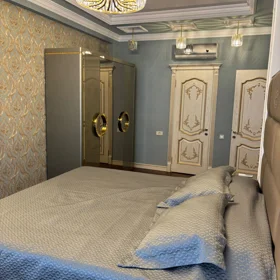 In Baku 141.0 m² apartment is for rent - Image 4