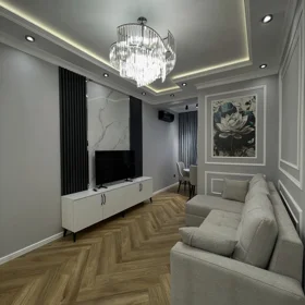 In Baku 52.0 m² apartment is for rent - Image 2