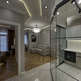 In Baku 52.0 m² apartment is for rent - Image 3