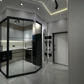 In Baku 52.0 m² apartment is for rent - Image 5