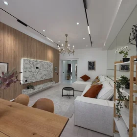 In Baku 135.0 m² apartment is for rent - Image 2