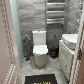 In Baku 55.0 m² apartment is for rent - Image 4