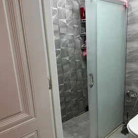 In Baku 55.0 m² apartment is for rent - Image 5