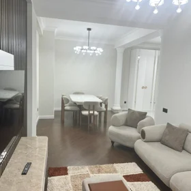 In Baku 130.0 m² apartment is for rent - Изображение 2