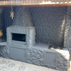 In Baku 110.0 m² house with 3.0 rooms is for rent - Image 3