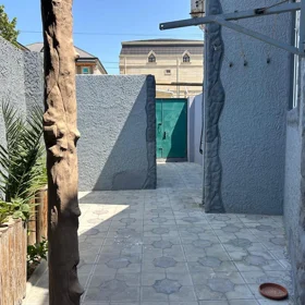 In Baku 110.0 m² house with 3.0 rooms is for rent - Image 4