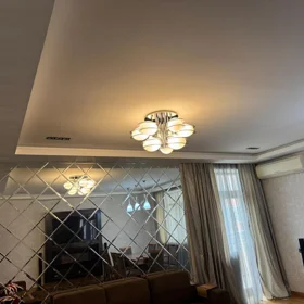 In Baku 145.0 m² apartment is for rent - Image 5