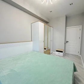 In Baku 80.0 m² apartment is for rent - Image 4