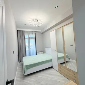 In Baku 80.0 m² apartment is for rent - Image 5