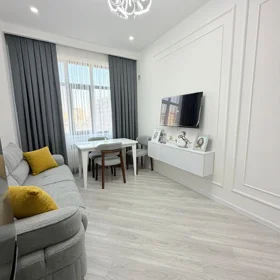 In Baku 60.0 m² apartment is for rent - Image 2