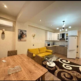 In Baku 65.0 m² apartment is for rent - Image 2