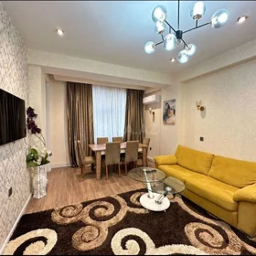 In Baku 65.0 m² apartment is for rent - Image 3