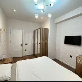 In Baku 65.0 m² apartment is for rent - Image 5