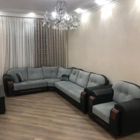 In Baku 88.0 m² apartment is for rent - Image 3