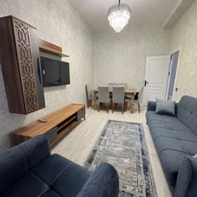 In Baku 72.0 m² apartment is for rent - Image 2