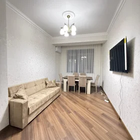 In Baku 80.0 m² apartment is for rent - Image 2