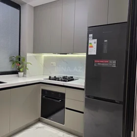 In Baku 78.0 m² apartment is for rent - Image 3