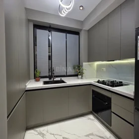 In Baku 78.0 m² apartment is for rent - Image 4