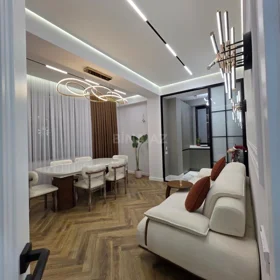 In Baku 78.0 m² apartment is for rent - Image 2