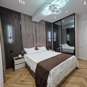 In Baku 78.0 m² apartment is for rent - Image 5