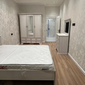 In Baku 112.0 m² apartment is for rent - Image 4