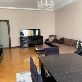 In Baku 107.0 m² apartment is for rent - Image 4