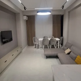 In Baku 65.0 m² apartment is for rent - Image 2