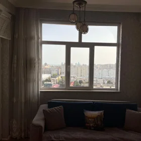 In Baku 96.0 m² apartment is for rent - Image 5
