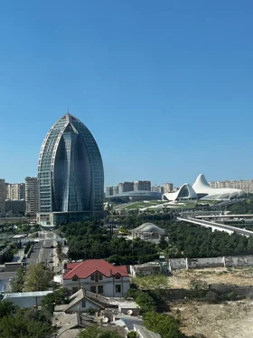 In Baku 100.0 m² apartment is for rent - Image 5