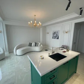 In Baku 90.0 m² apartment is for rent - Image 3