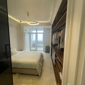 In Baku 90.0 m² apartment is for rent - Image 4