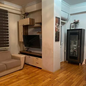 In Baku 80.0 m² apartment is for rent - Image 2