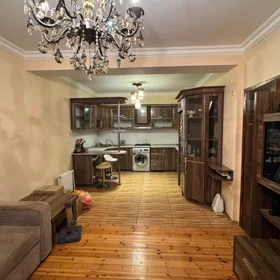 In Baku 55.0 m² apartment is for rent - Image 2