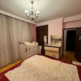 In Baku 55.0 m² apartment is for rent - Image 5
