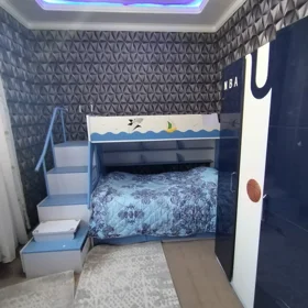 In Baku 260.0 m² house with 6.0 rooms is for rent - Image 5