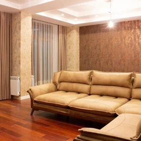 In Baku 245.0 m² apartment is for rent - Image 3