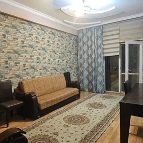 In Baku 90.0 m² apartment is for rent - Image 2