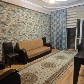 In Baku 90.0 m² apartment is for rent - Image 4