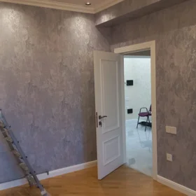 In Baku 75.0 m² apartment is for rent - Image 4