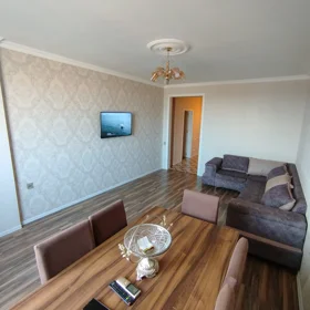 In Baku 60.0 m² apartment is for rent - Image 4