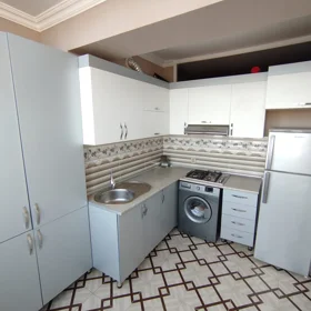 In Baku 60.0 m² apartment is for rent - Image 5