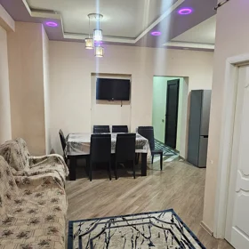 In Baku 52.0 m² apartment is for rent - Image 4
