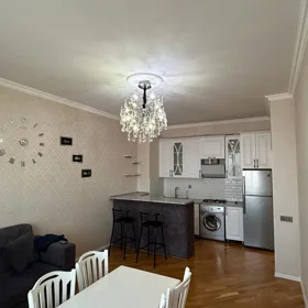 In Baku 57.0 m² apartment is for sale - Image 2