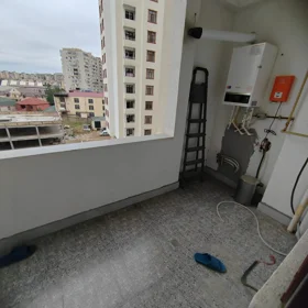 In Baku 87.0 m² apartment is for rent - Image 3