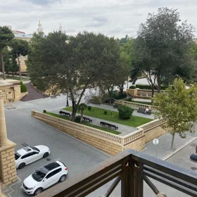 In Baku 57.0 m² apartment is for rent - Image 2