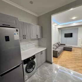 In Baku 68.0 m² apartment is for rent - Image 3