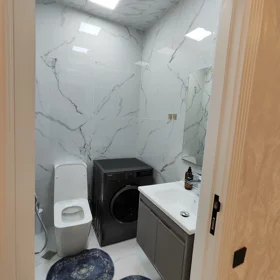 In Baku 100.0 m² apartment is for rent - Image 5