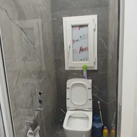 In Baku 55.0 m² apartment is for rent - Image 3